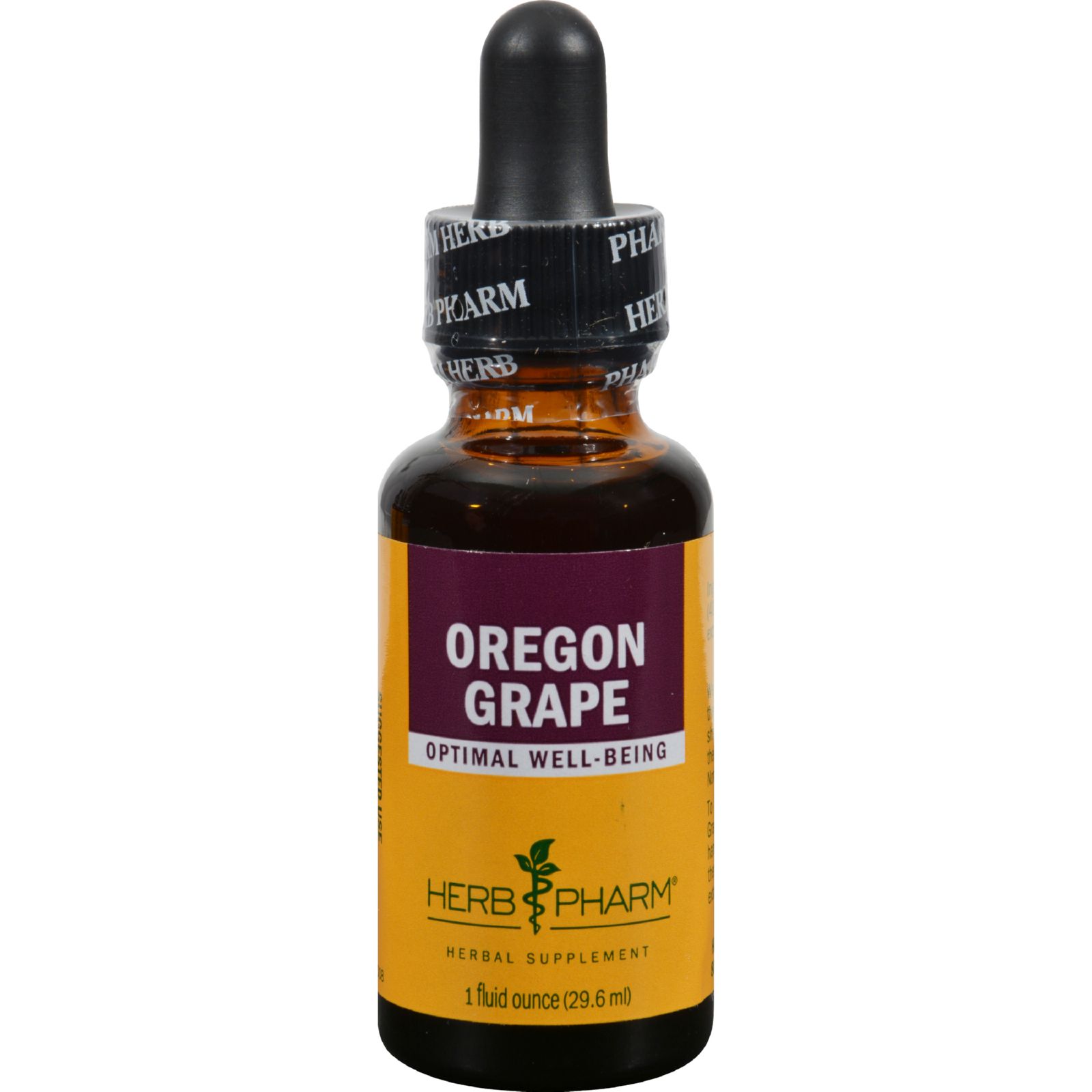 Herb Pharm Oregon Grape Liquid Herbal Extract 1 fl oz