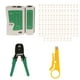 thumbnail image 1 of cat six Crimper Crimper Alicates de Herramientas de Alicates de Crimpado de Cables, 1 of 10