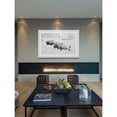 thumbnail image 4 of Marmont Hill "Buffalos Two" Framed Painting Print, 4 of 5