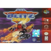 NFL Blitz 2000 N64