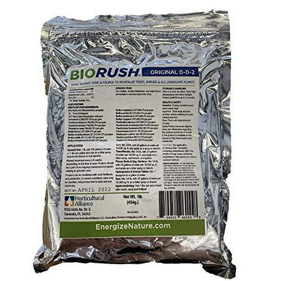 BioRush Original 0-0-2