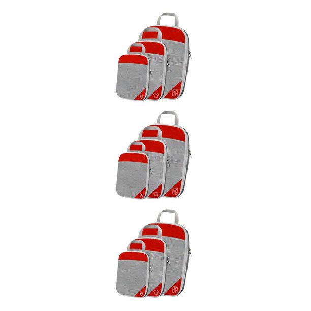 Advancent Compression Packing Cubes Lightweight Accessing Items Breathable Easily Type1 NO1