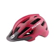 thumbnail image 2 of Cascos de bicicleta DYNWAVEMX Ligeros con visera 57-62 cm Rojo, 2 of 8