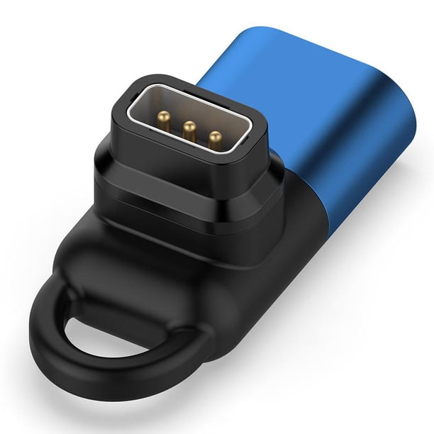 Interfaz de sonda de adaptador de base de cargador de 5V portátil para COROS PACE2 APEX Pro/VERTIX