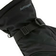 thumbnail image 3 of HOTFINGERS Adult Female Snow-Line Winter Gloves, Color: Black, Size: L, 3 of 5