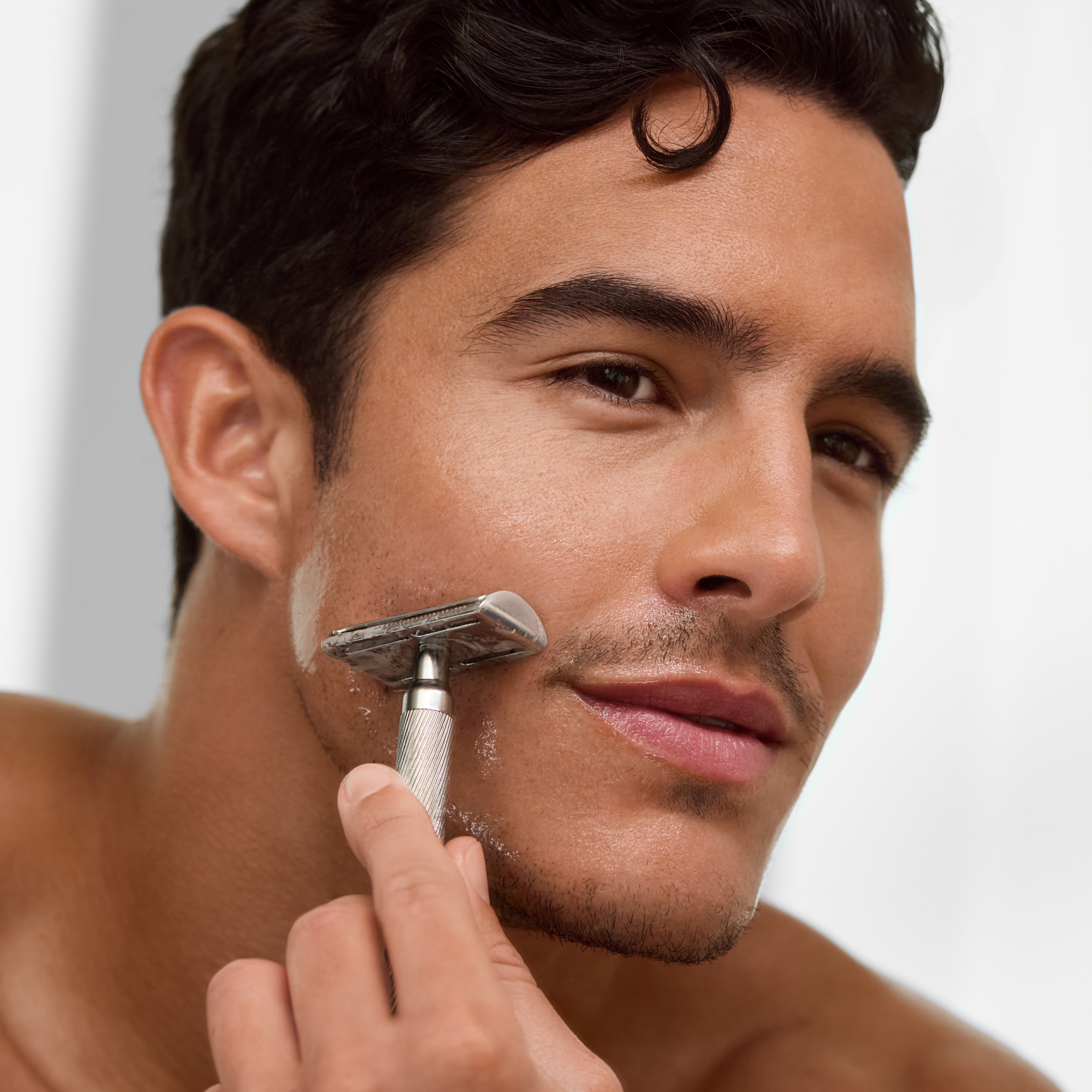 Stetson Spirit Cooling Shave Oil for Men 4.0 fl. oz.