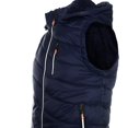 thumbnail image 4 of Chaleco de Moda Hombre con Gorro Thats Hot Varios Colores Azul marino azul marino S Thats Hot BHI2204100, 4 of 7
