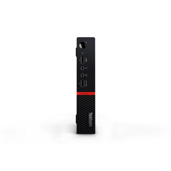 Restored Lenovo Thinkcentre M715Q PC A12-8870E 16GB RAM 256GB SSD Windows 10 Pro