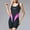 Pink, variant on Royisotas Swimsuits for Women Tummy Control Swimwear Plus Size Casual One Piece Diving Vocation Womens Bathing Suit