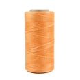 thumbnail image 1 of 0.8mm 260m Handmade Bohemia Macrame Thread DIY wax DIY Wall Craft Making Knitting Cord Rope Luggage Wax Rope, 1 of 7