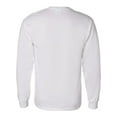 thumbnail image 2 of Gildan Unisex Heavy Cotton Long Sleeve T-Shirt, 2 of 2