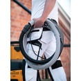 thumbnail image 4 of Mirka Sleeve + Cable 110V + Hose 19.7' US, 1/Pkg, Black, 4 of 8