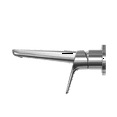 thumbnail image 4 of Toto TLG03308U#CP Wall Mount Single Handle Bathroom Faucet Polished Chrome, 4 of 5