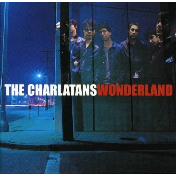 The Charlatans - Wonderland [CD]