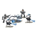thumbnail image 1 of Set de construcción Mega Construx Halo Cryo Marines Fireteam, 1 of 3
