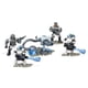 thumbnail image 1 of Set de construcción Mega Construx Halo Cryo Marines Fireteam, 1 of 3