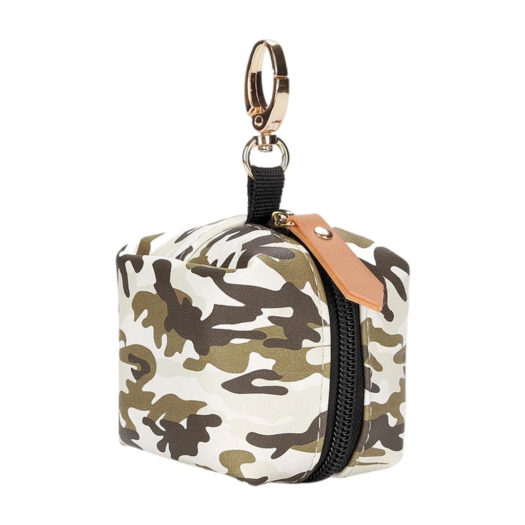 Pacifier Storage Case Portable Multifunctional Comfortably Useful Snap