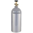 CO2 Aluminum 10 lb Empty