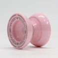 thumbnail image 2 of TOP YO MOJO YoYo - High Precision CNC Machined Plastic with Fingerspin Yo-Yo (Sakura Pink), 2 of 3