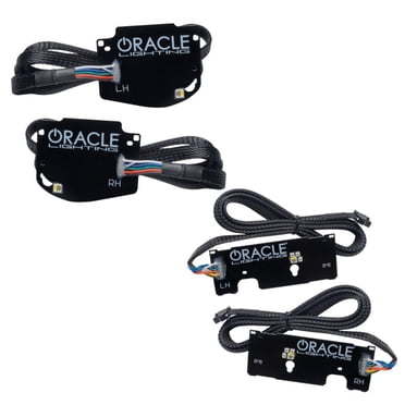 Oracle Sidetrack LED System For Jeep Wrangler JL/ Gladiator JT main image 1