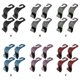 thumbnail image 2 of Riwesomey 4 piezas automóvil reposacabezas gancho portátil reutilizable 360 ​​grados asiento trasero teléfono móvil bolsa de compras soporte Type3 NO3 Riwesomey VI015497-04B, 2 of 6