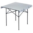 thumbnail image 1 of Camp & Go Silver 30" Roll Top Table, 1 of 6