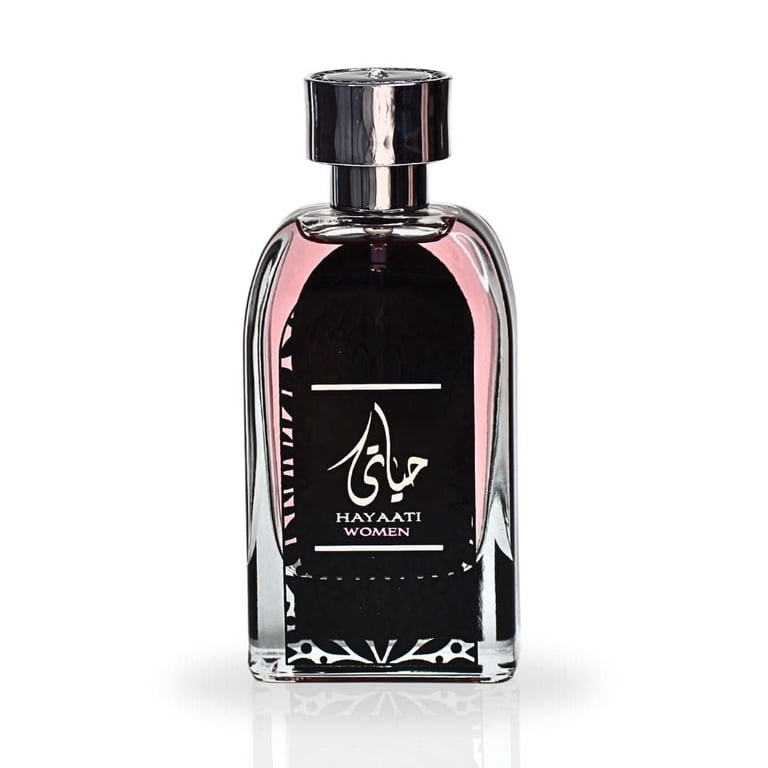 Ard Al Zaafaran Hayaati EDP Spray for Women, 100ML, Green Almond