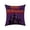 Orange, variant on Sahpxhe Halloween Castle Pillow Covers,18x18in Spooky Bat Pattern Decorative Sofa Cushion Pillow Cases with Hidden Zipper for Halloween Decoration,Living Room Sofa Dark Blue
