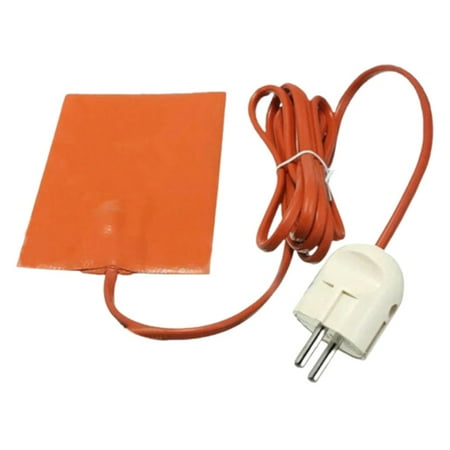 

Suyin Car Engine Oil Pan Sump Tank Heater Pad Oil Tank Wear Protect Car Supply