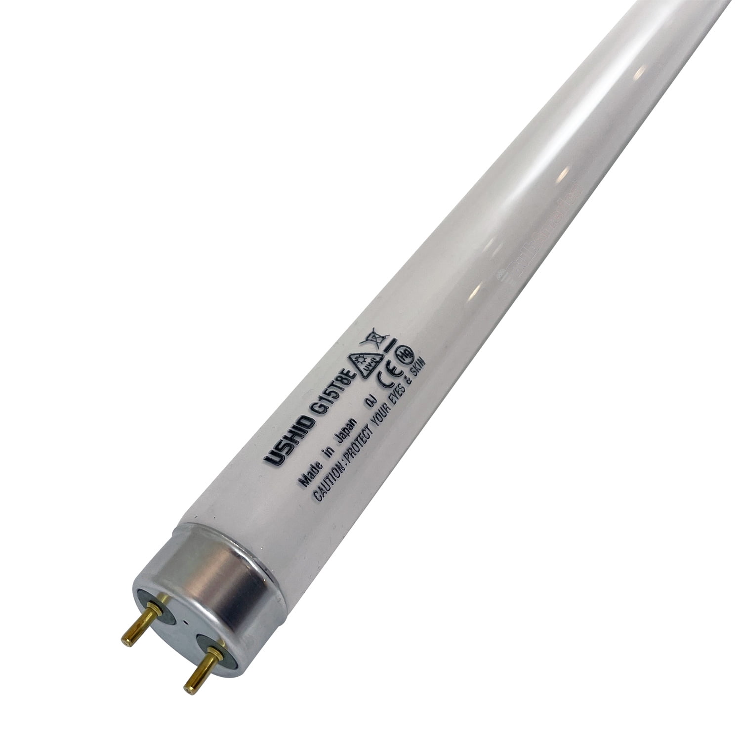 USHIO G15T8E 14.7W UV-B 306nm Midrange Tube - 3000319