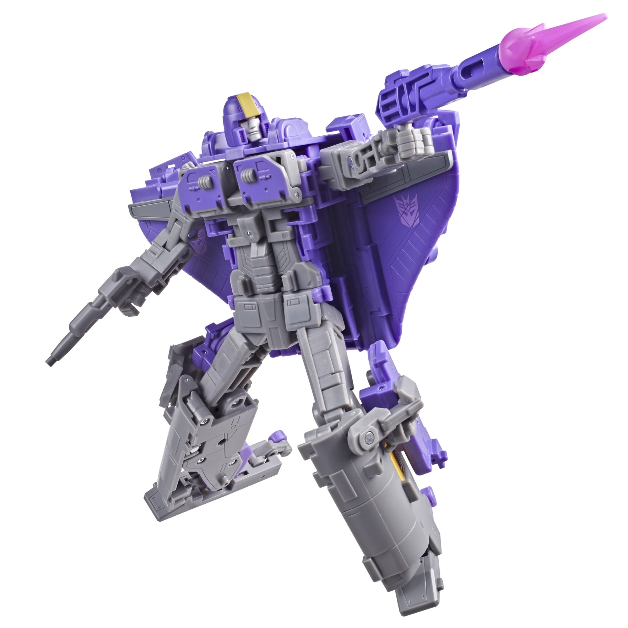Transformers Toys Studio Series The Transformers: The Movie Astrotrain 6.75" Action Figure, 8+