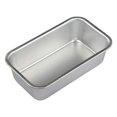 thumbnail image 2 of 16 Piezas Molde de Pan Antiadherente Rectangular de Lata de Pan de Aleación de Aluminio Moldes, 2 of 5
