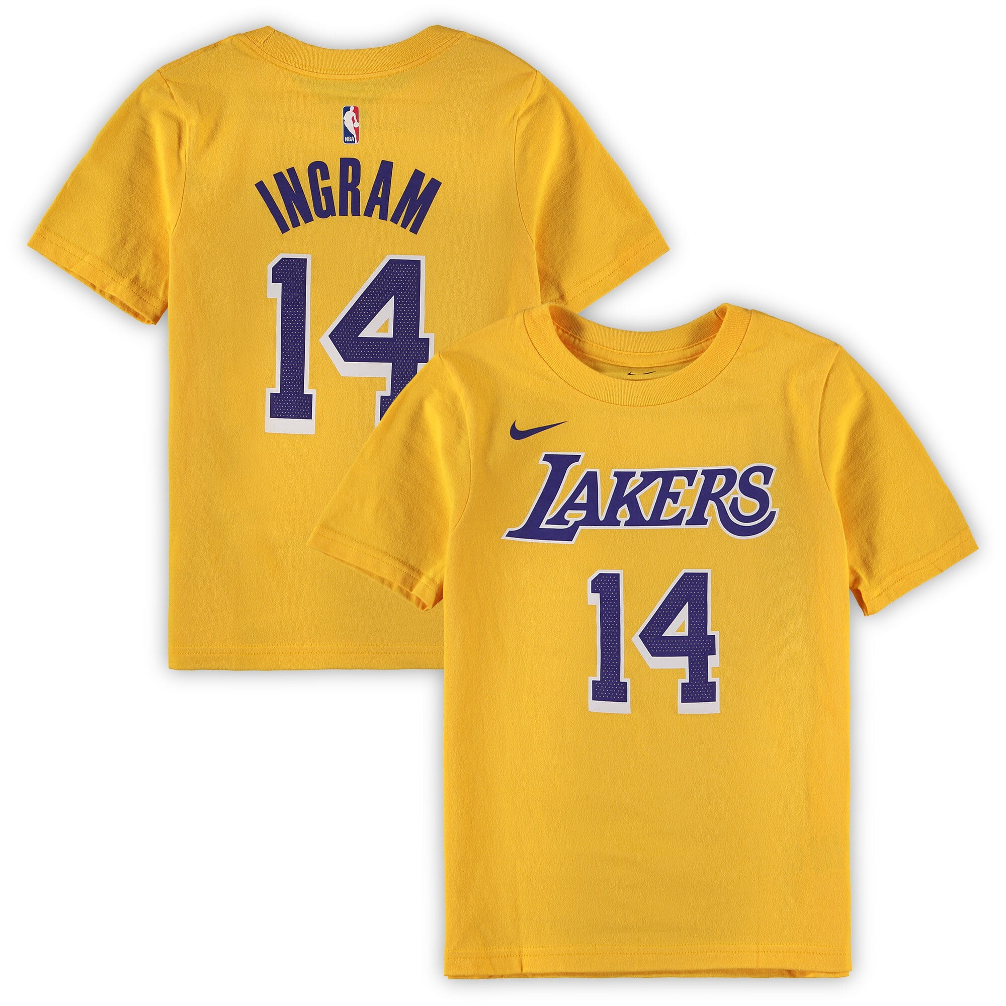 preschool lakers jersey