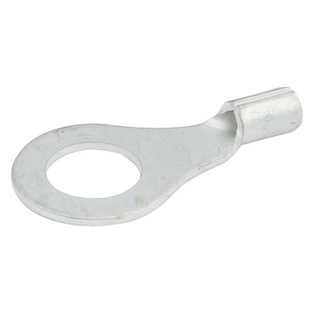 Allstar Performance Ring Terminal 1/4in Hole Non-Insulated 22-18 20pk ALL76004