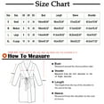 thumbnail image 2 of Lovskoo 2024 Flannel Bathrobe for Women Winter Warm Soft Solid Color Long Sleeve V-Neck Sashes Pokets Hooded Nightgowns Loungewear Beige, 2 of 6