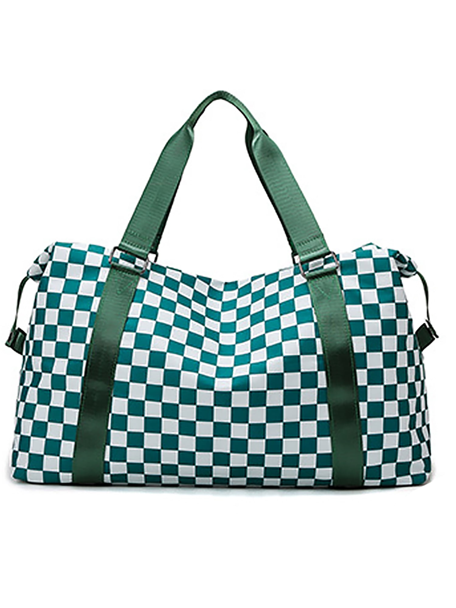 LUXUR Girls Duffle Bags Kids Overnight Women Sports Gym Bag with Wet