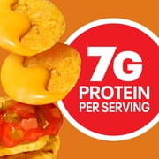 Lunchables Nachos with Cheese Dip and Salsa, 4.4 oz Pack