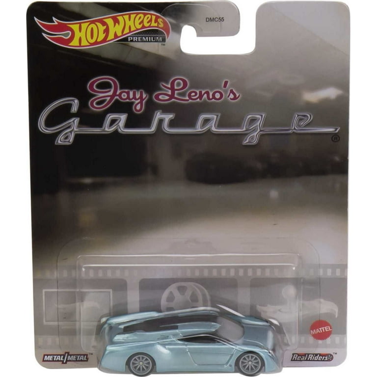 Hot Wheels Retro Entertainment Collection of 1:64 Scale