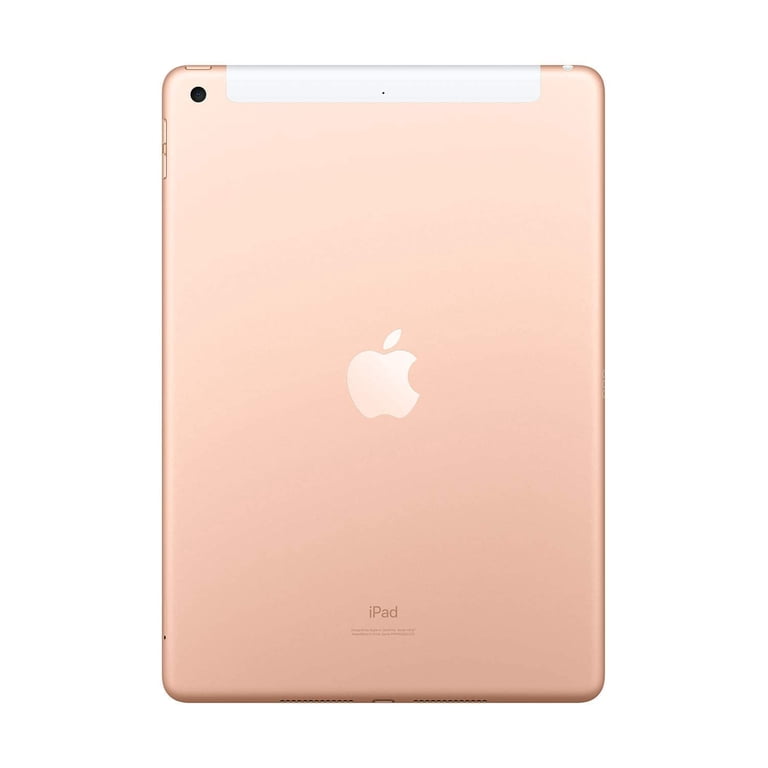 Pre-Owned Apple 10.2-inch iPad (7th Gen) Wi-Fi + Cellular 128GB
