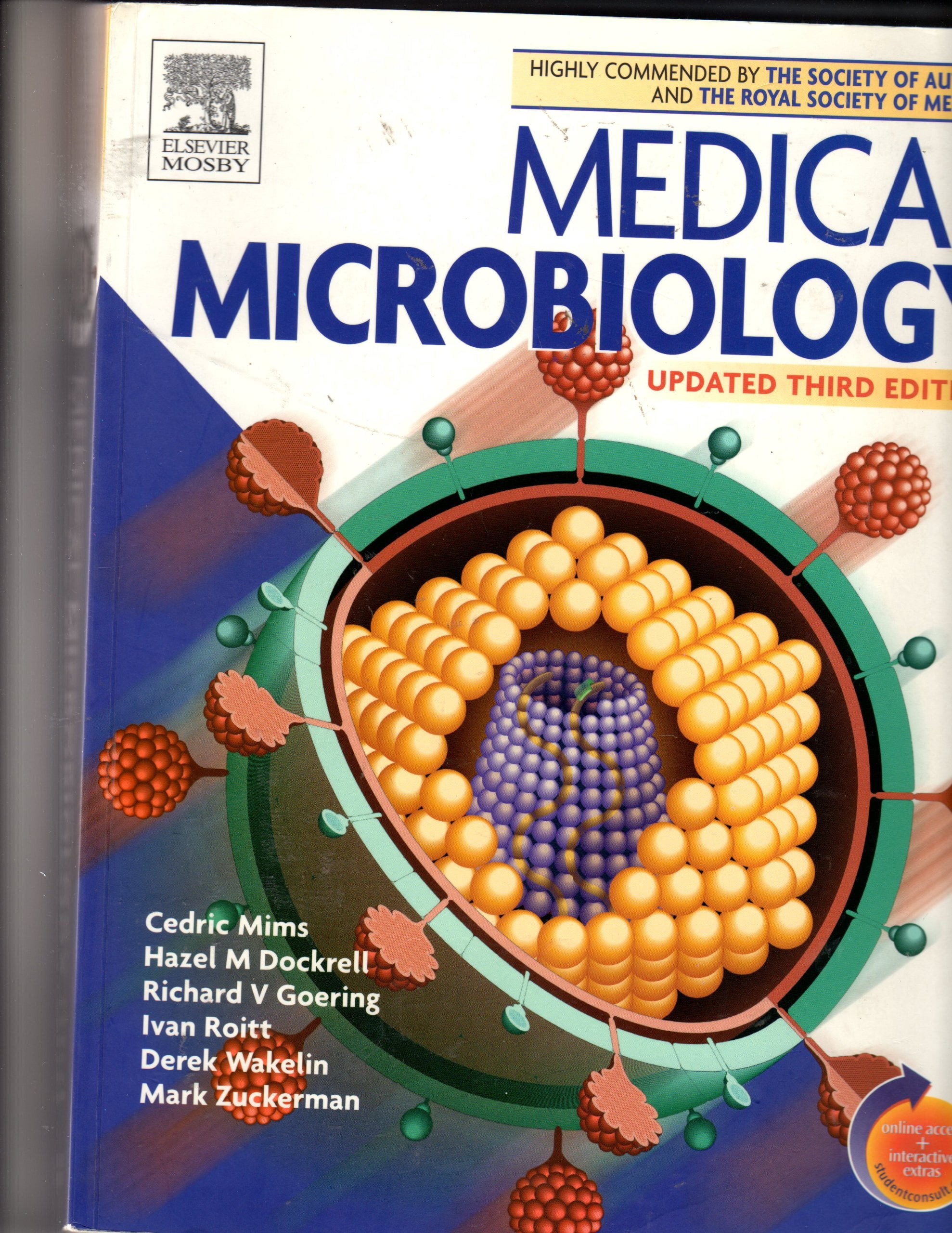 Medical Micribiology - Updated 3/E