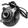 thumbnail image 3 of Detroit Axle - RWD Front Left or Right Wheel Bearing & Hub Assembly Replacement for 2018 2019 2020 Ford F-150, 3 of 7