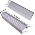 thumbnail image 3 of Silicone Edge Protector ＆ Guards 4 IN X 20 IN Countertop Protectors For Kitchen Bathtub Upgrade 5° Counter Protector Countertop Guard, 3 of 7