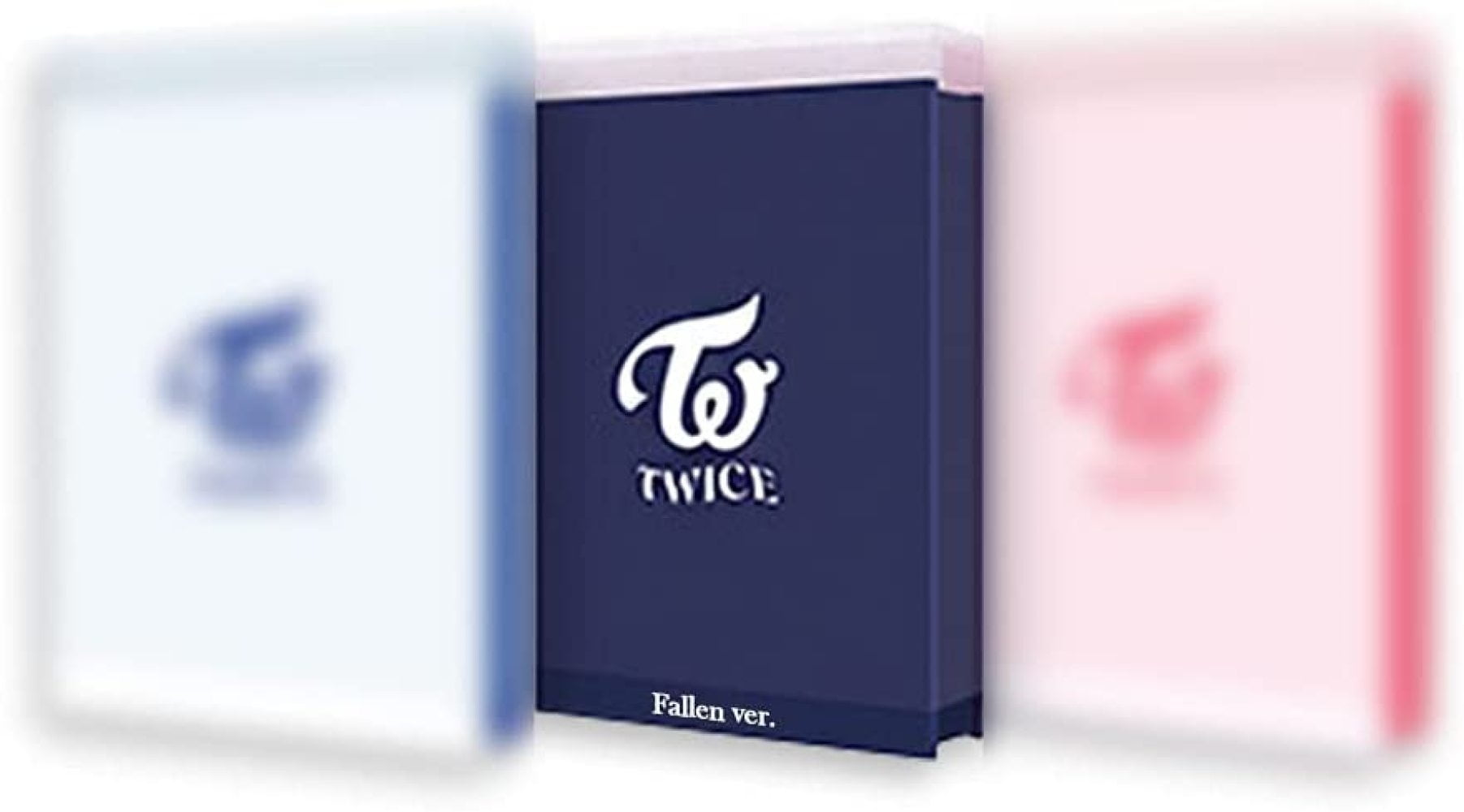Twice Taste Of Love 10th Mini Album Incl Pre Order Benefits Folded Poster Photocard Set Fallen Version Walmart Com