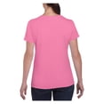 thumbnail image 2 of MmF - Women's T-Shirt Short Sleeve - Halloween Pirate Aaaaaargggh!, 2 of 2