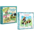 thumbnail image 6 of eeBoo Animal Counting Puzzle Set, 6 of 6