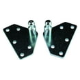 thumbnail image 3 of JR Products BR-10336 Gas Spring Mounting Bracket - Flat, Pack of 2, 3 of 4