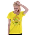 thumbnail image 4 of Woodsy Owl Vintage Love Yourself Women's T Shirt Ladies Tee Brisco Brands M, 4 of 6