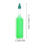 Bamboo Fertilizer, Abundant Bamboos Nutrient Solution, Concentrate for Flowering Plants, 38ml Universal Flower and Green Plant Liquid Fertilizer for Hydroponic and Foliar Use, Gardening Supplies