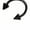 Black, variant on Horseshoe Bar Lip Nose Septum Ear Ring Body Piercing Jewelry Stainless S-qy_-Silver-Sharp