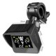 thumbnail image 4 of Solar Wireless Tire Pressure Monitoring System Motorcycle TPMS Tire Pressure Monitor LCD Display 3 E, 4 of 5